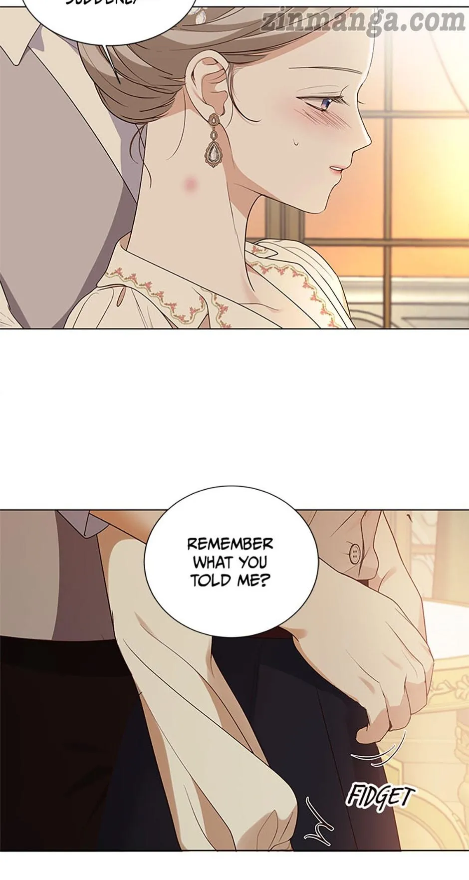 The Unwelcome Guests of House Fildette Chapter 44 - Page 29