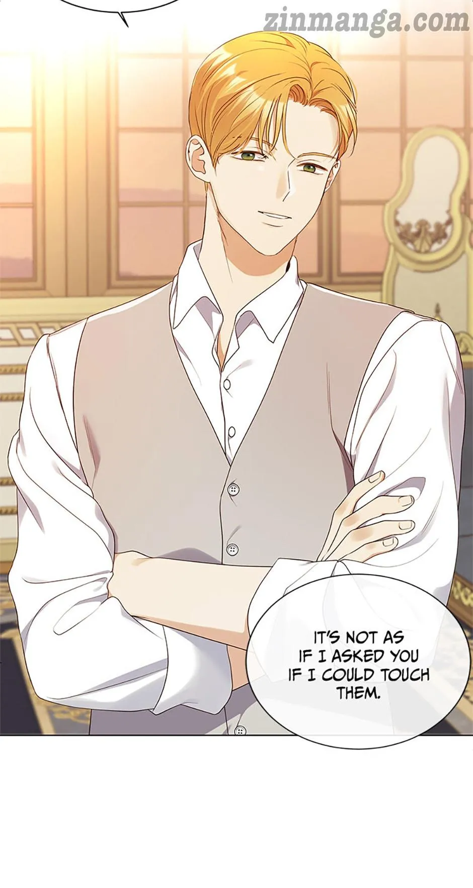 The Unwelcome Guests of House Fildette Chapter 44 - Page 46