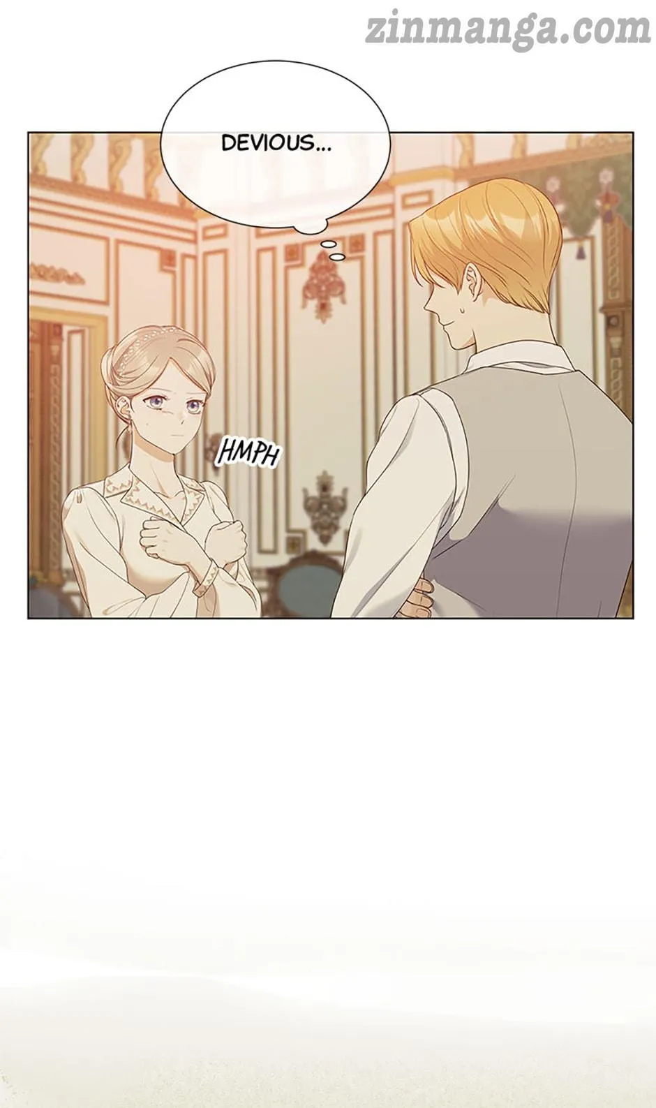 The Unwelcome Guests of House Fildette Chapter 44 - Page 48