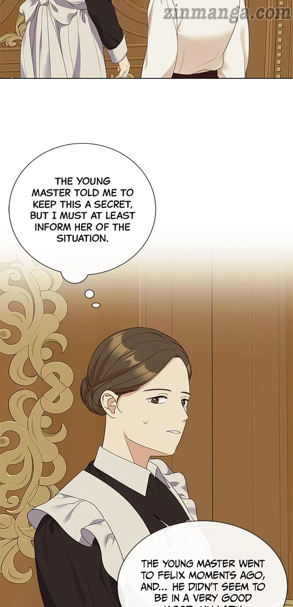 The Unwelcome Guests of House Fildette Chapter 44 - Page 55