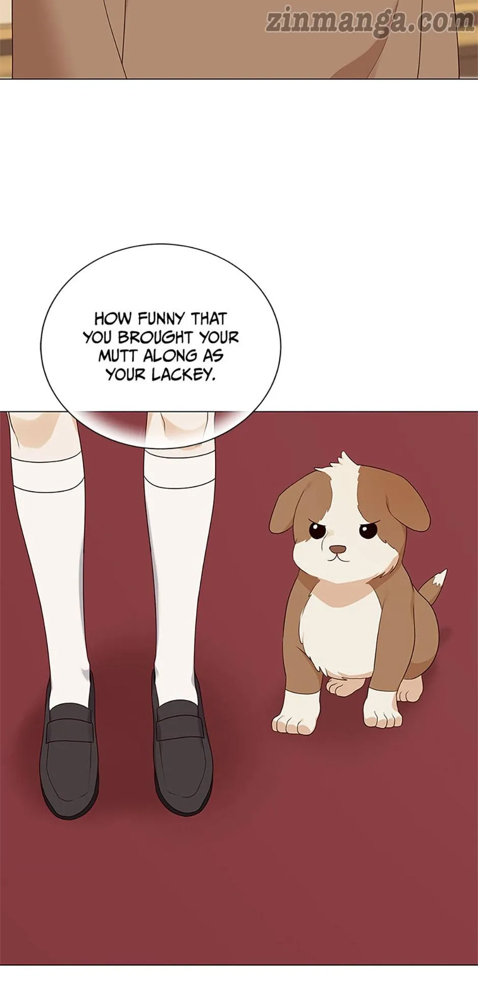 The Unwelcome Guests of House Fildette Chapter 44 - Page 61
