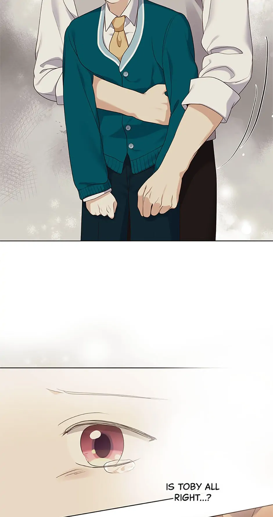 The Unwelcome Guests of House Fildette Chapter 45 - Page 11