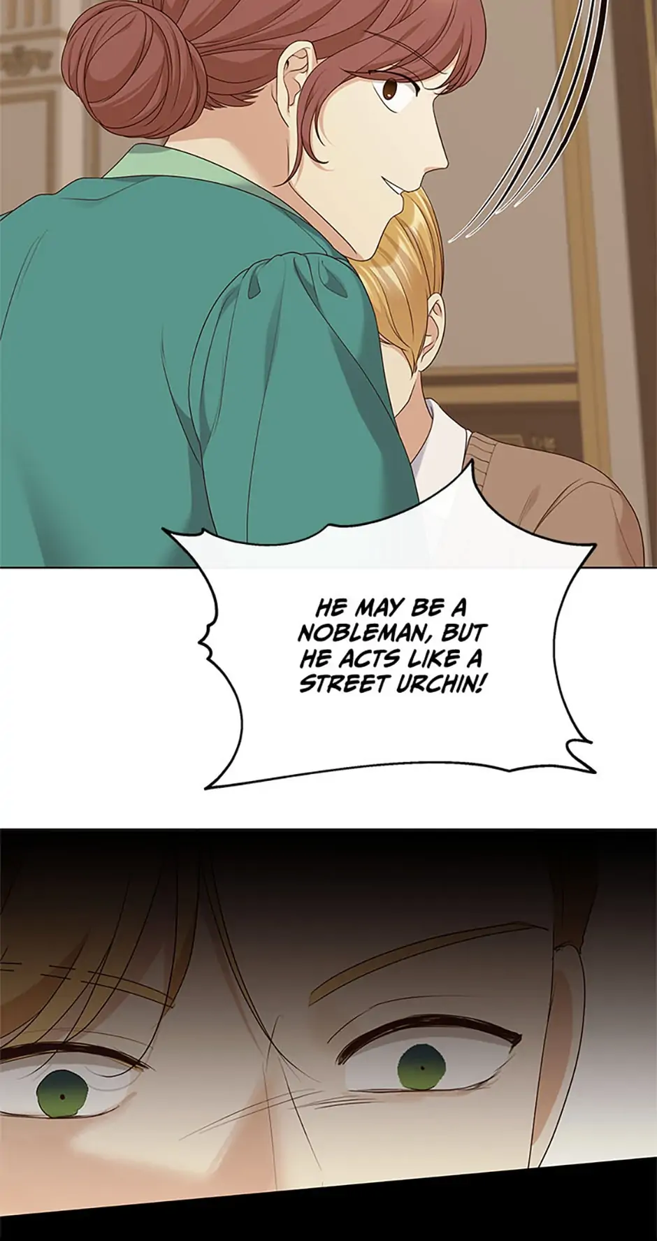 The Unwelcome Guests of House Fildette Chapter 45 - Page 16