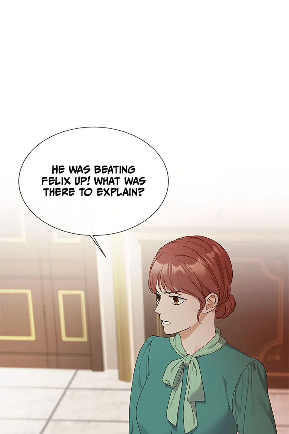 The Unwelcome Guests of House Fildette Chapter 45 - Page 24