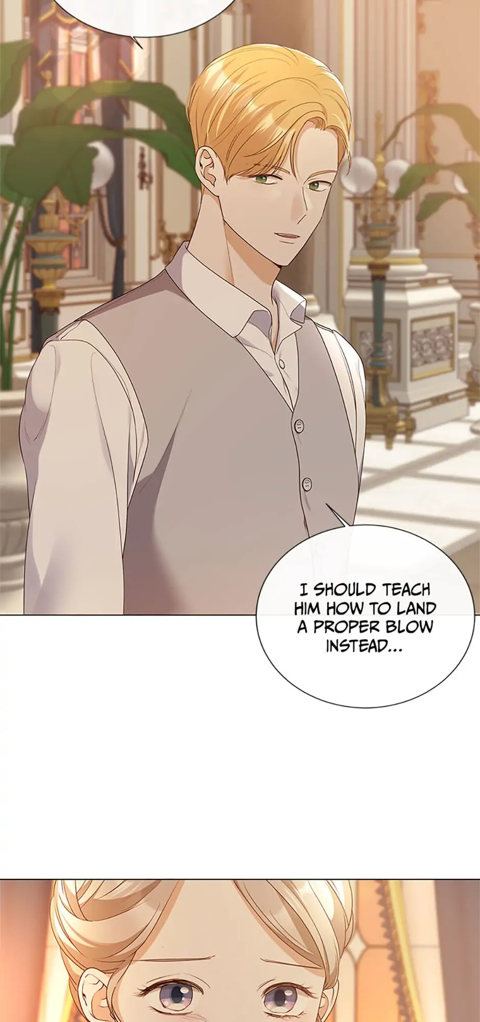 The Unwelcome Guests of House Fildette Chapter 45 - Page 50