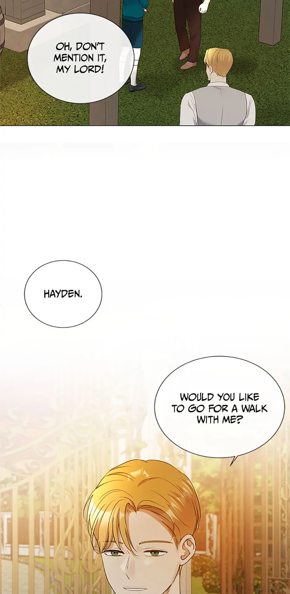 The Unwelcome Guests of House Fildette Chapter 45 - Page 58