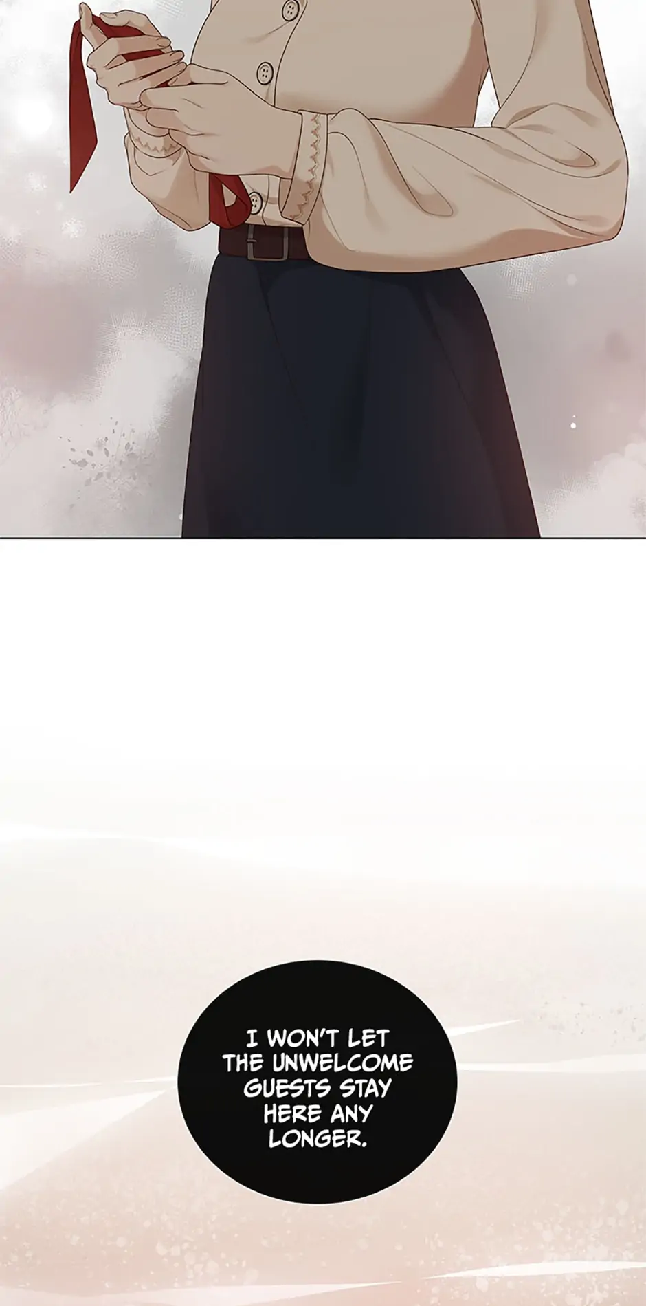 The Unwelcome Guests of House Fildette Chapter 45 - Page 77