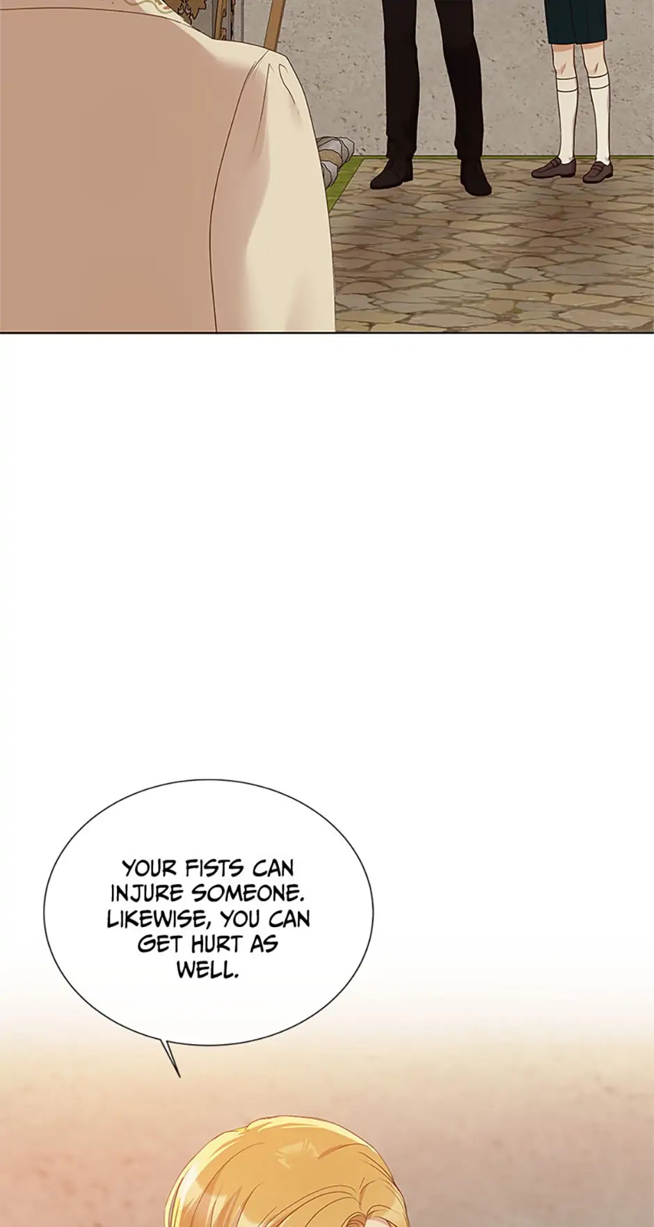 The Unwelcome Guests of House Fildette Chapter 46 - Page 21