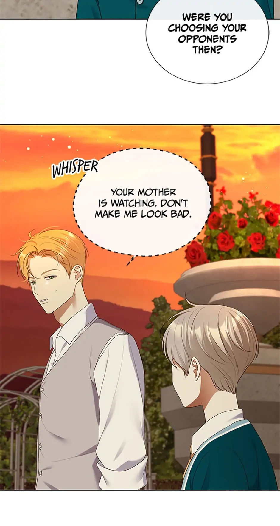 The Unwelcome Guests of House Fildette Chapter 46 - Page 26