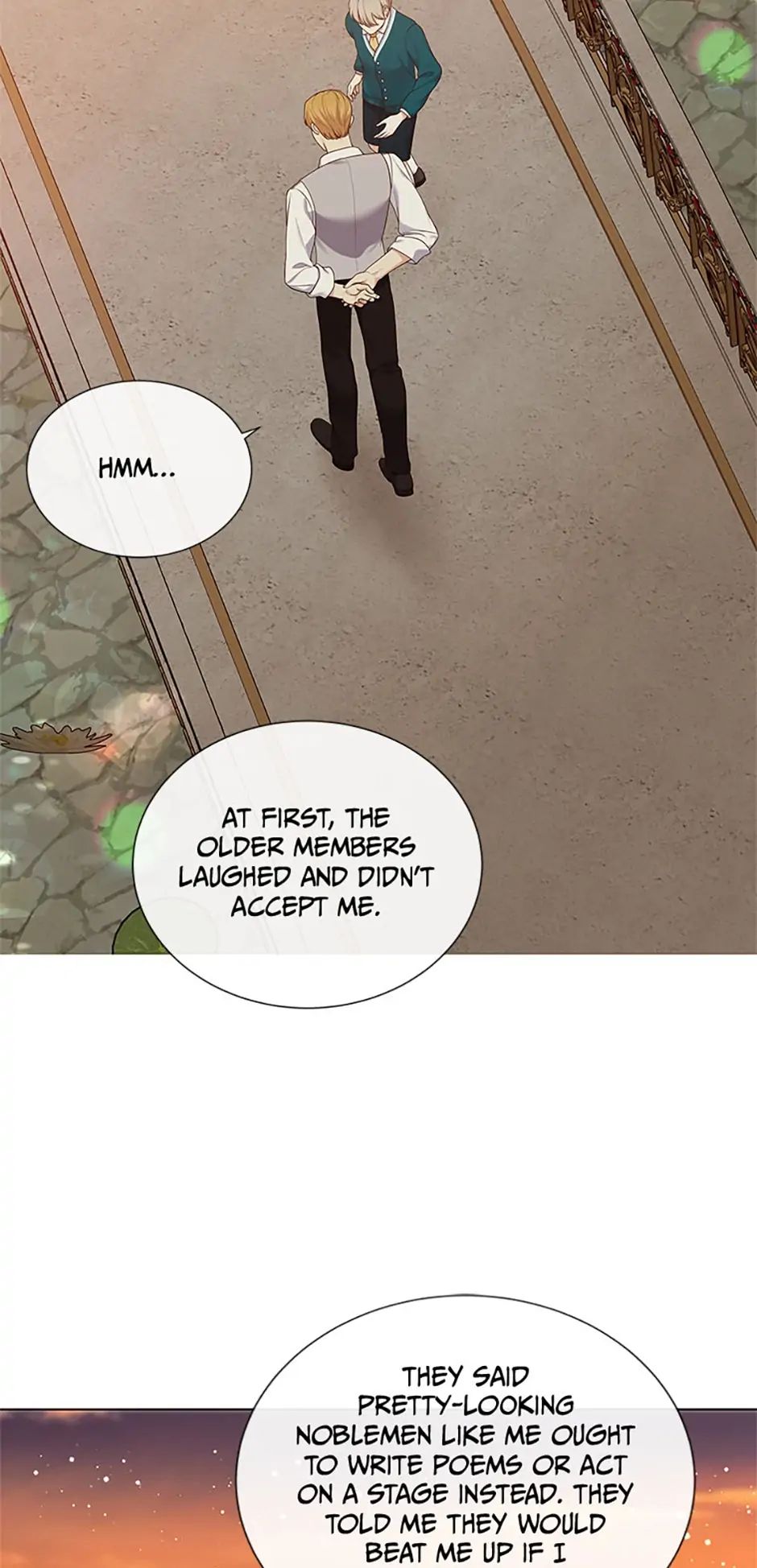 The Unwelcome Guests of House Fildette Chapter 46 - Page 5