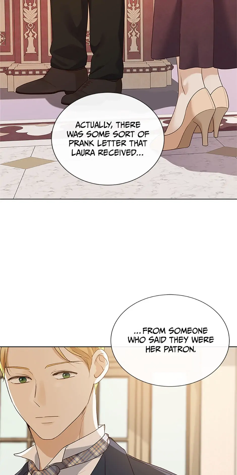 The Unwelcome Guests of House Fildette Chapter 46 - Page 76