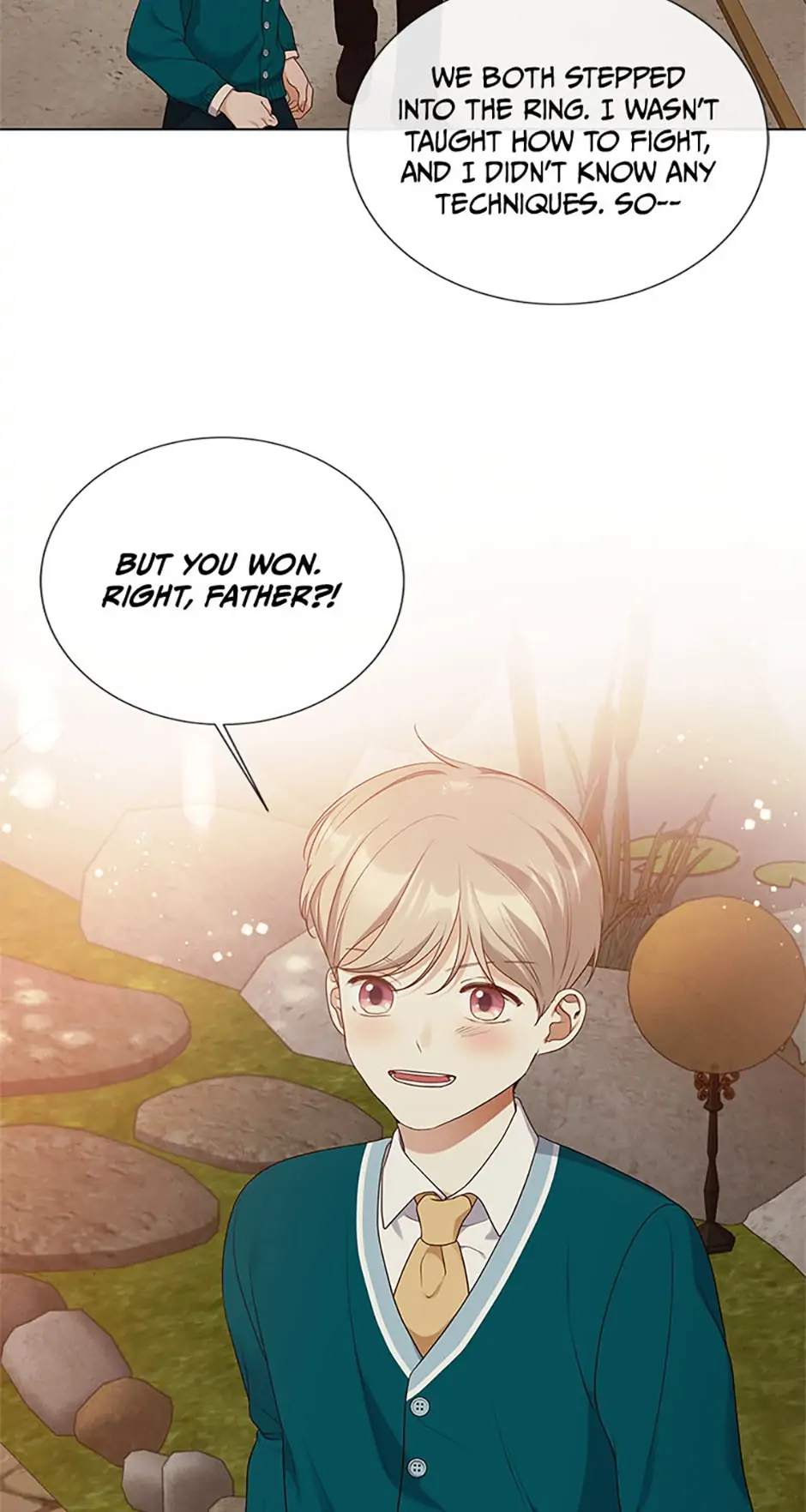 The Unwelcome Guests of House Fildette Chapter 46 - Page 9