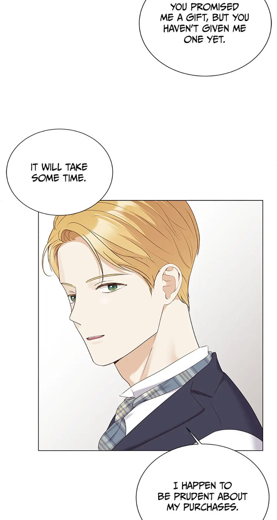 The Unwelcome Guests of House Fildette Chapter 47 - Page 26