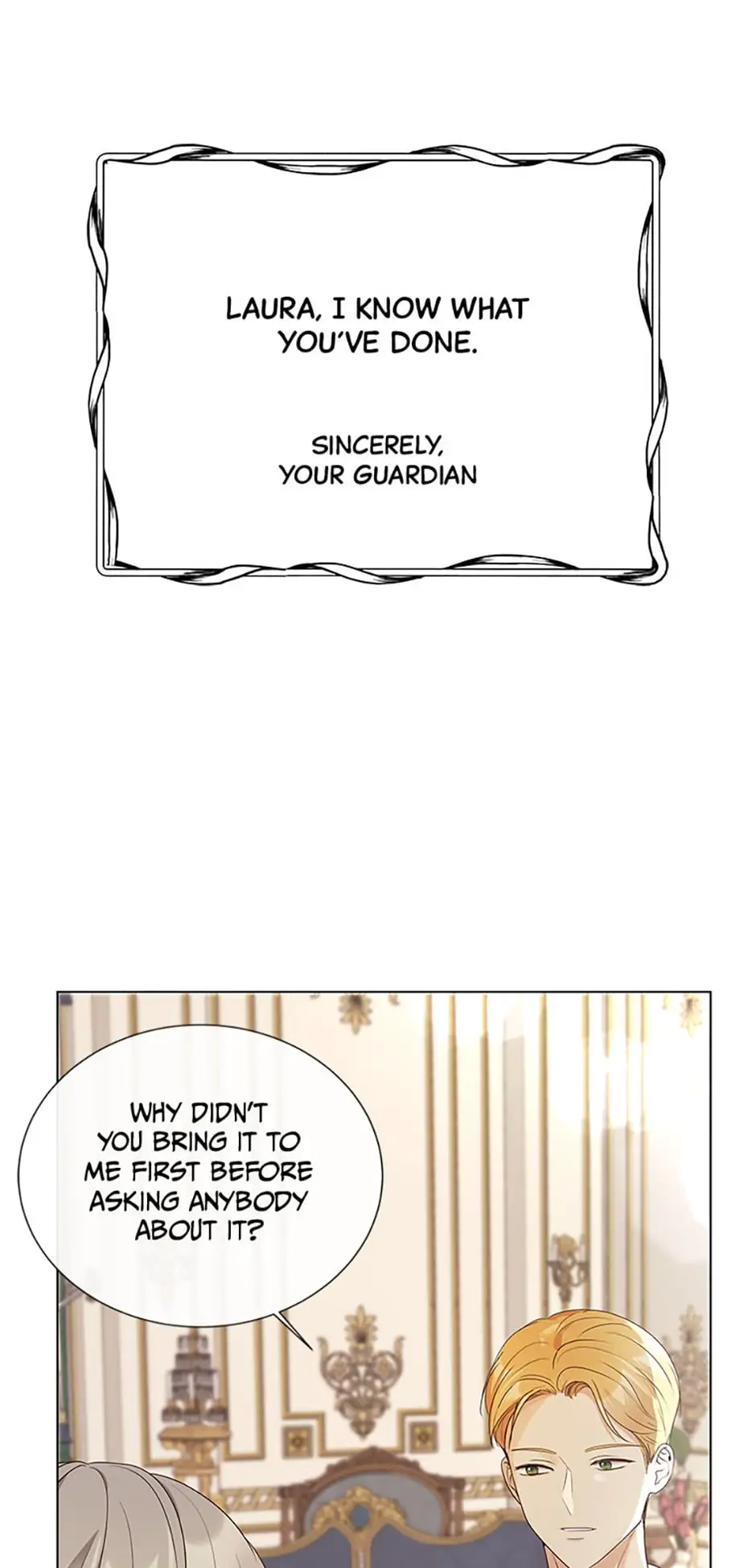 The Unwelcome Guests of House Fildette Chapter 47 - Page 4
