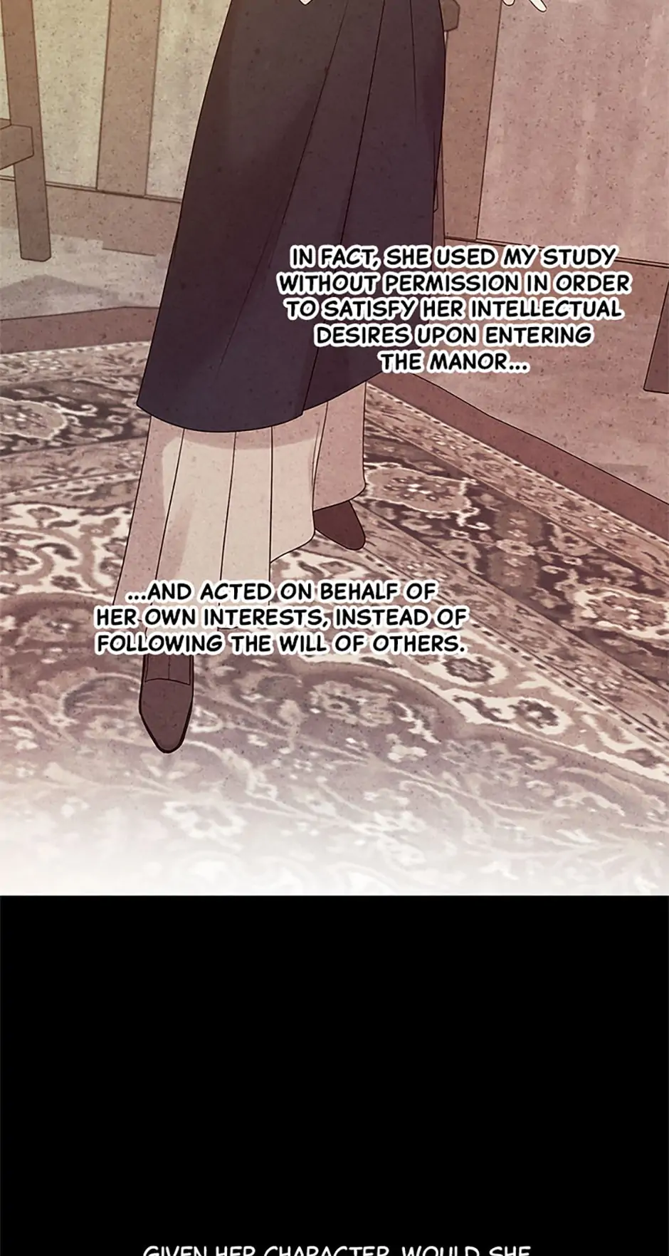 The Unwelcome Guests of House Fildette Chapter 47 - Page 47