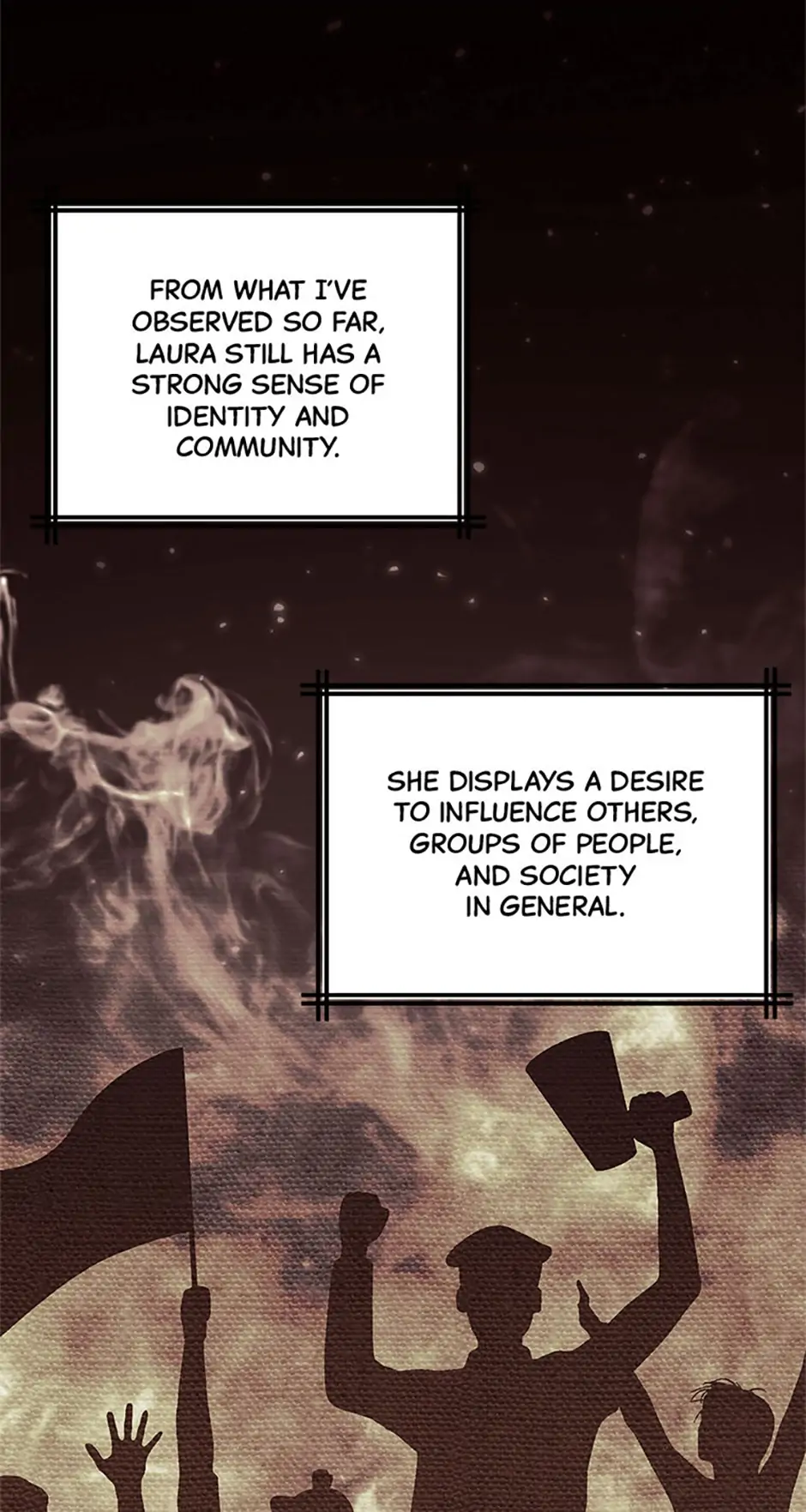 The Unwelcome Guests of House Fildette Chapter 47 - Page 49