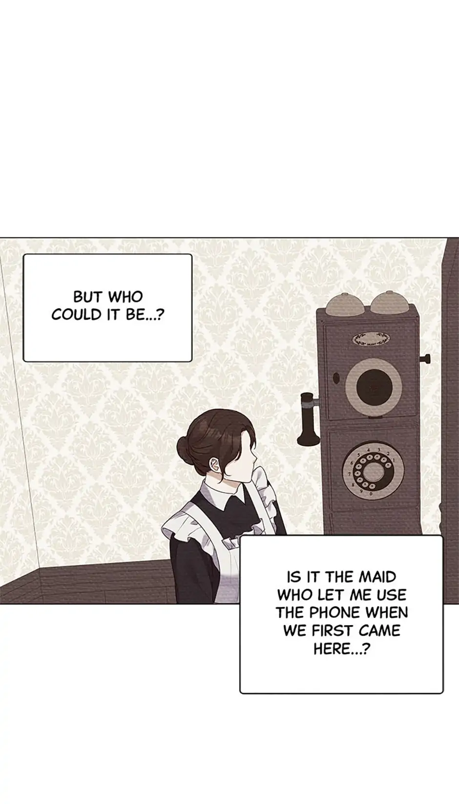 The Unwelcome Guests of House Fildette Chapter 47 - Page 64