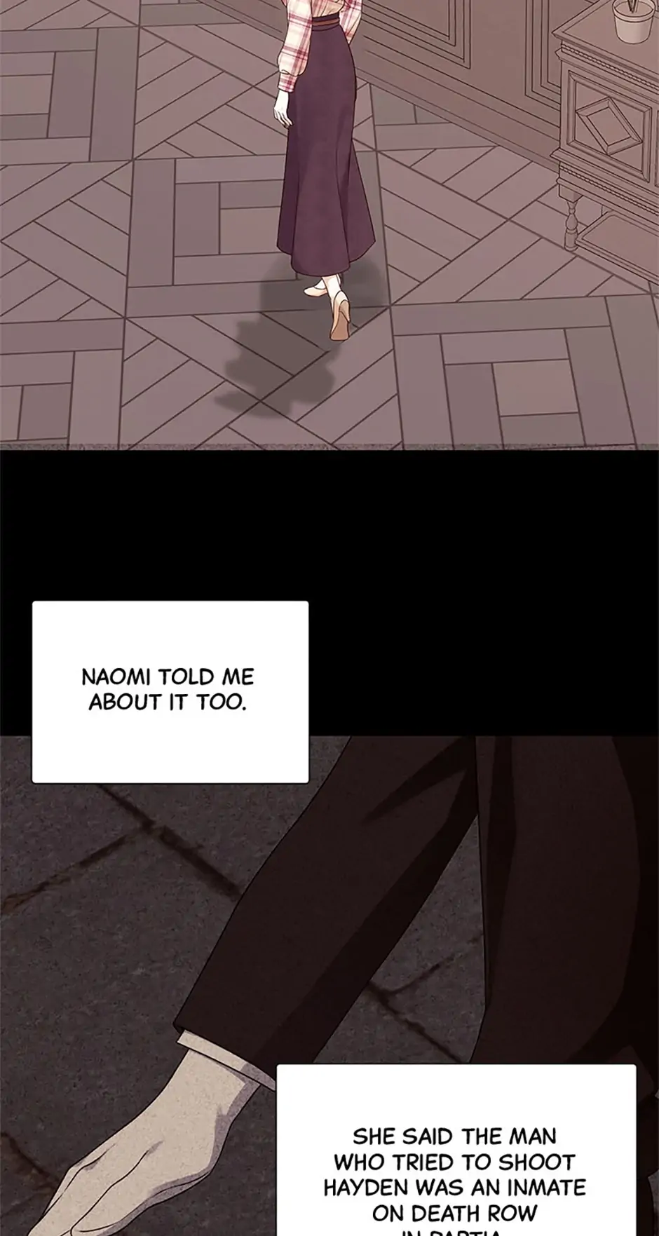 The Unwelcome Guests of House Fildette Chapter 47 - Page 79