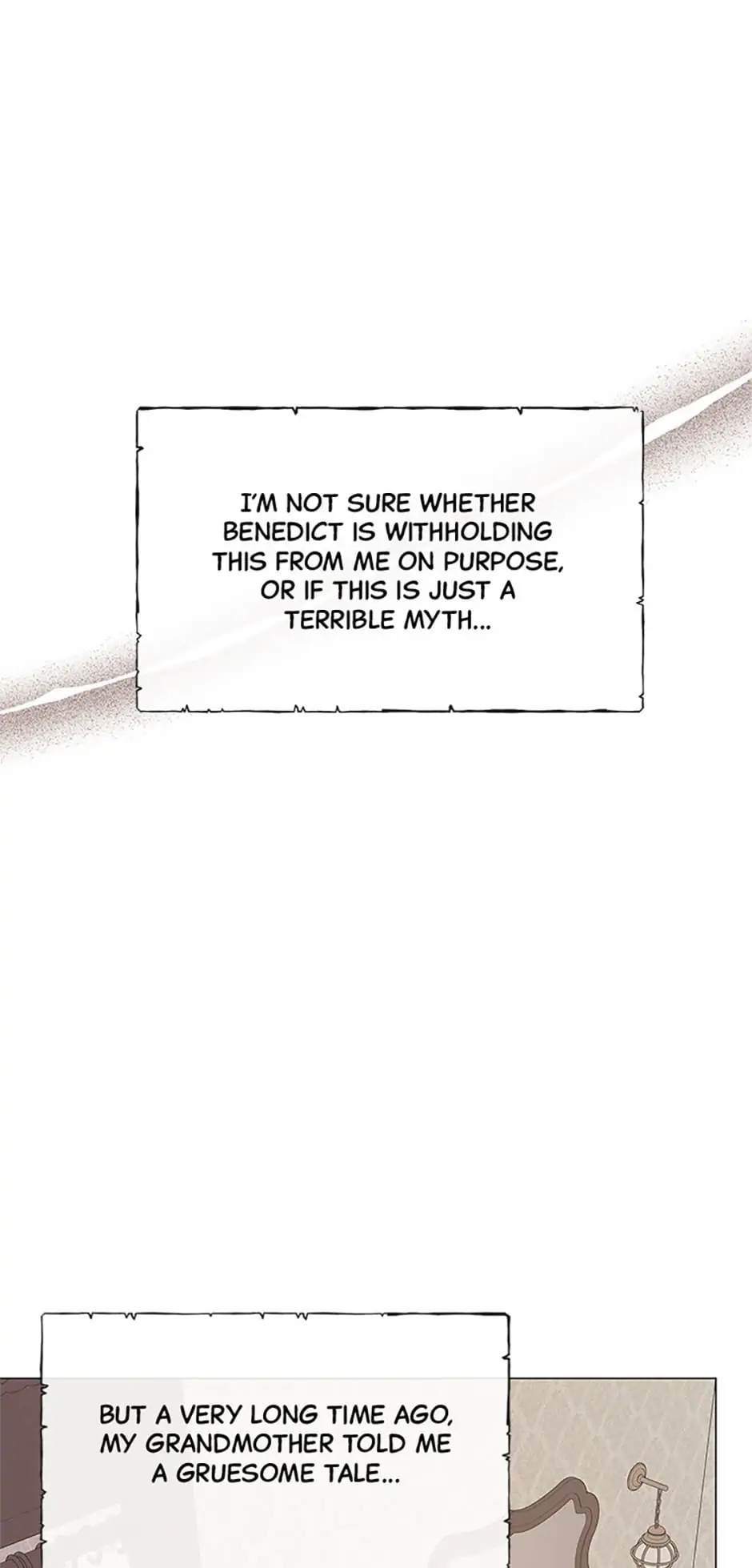 The Unwelcome Guests of House Fildette Chapter 47 - Page 83