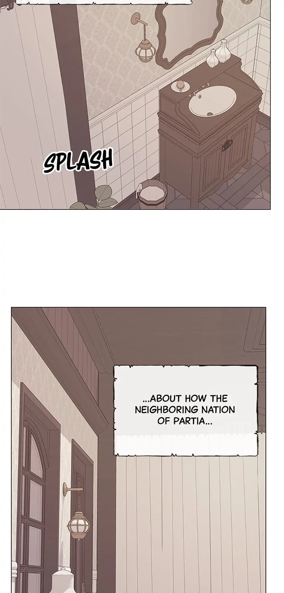 The Unwelcome Guests of House Fildette Chapter 47 - Page 84