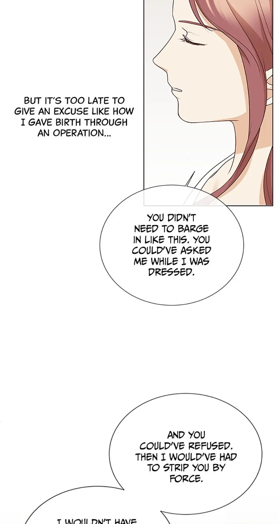 The Unwelcome Guests of House Fildette Chapter 48 - Page 14