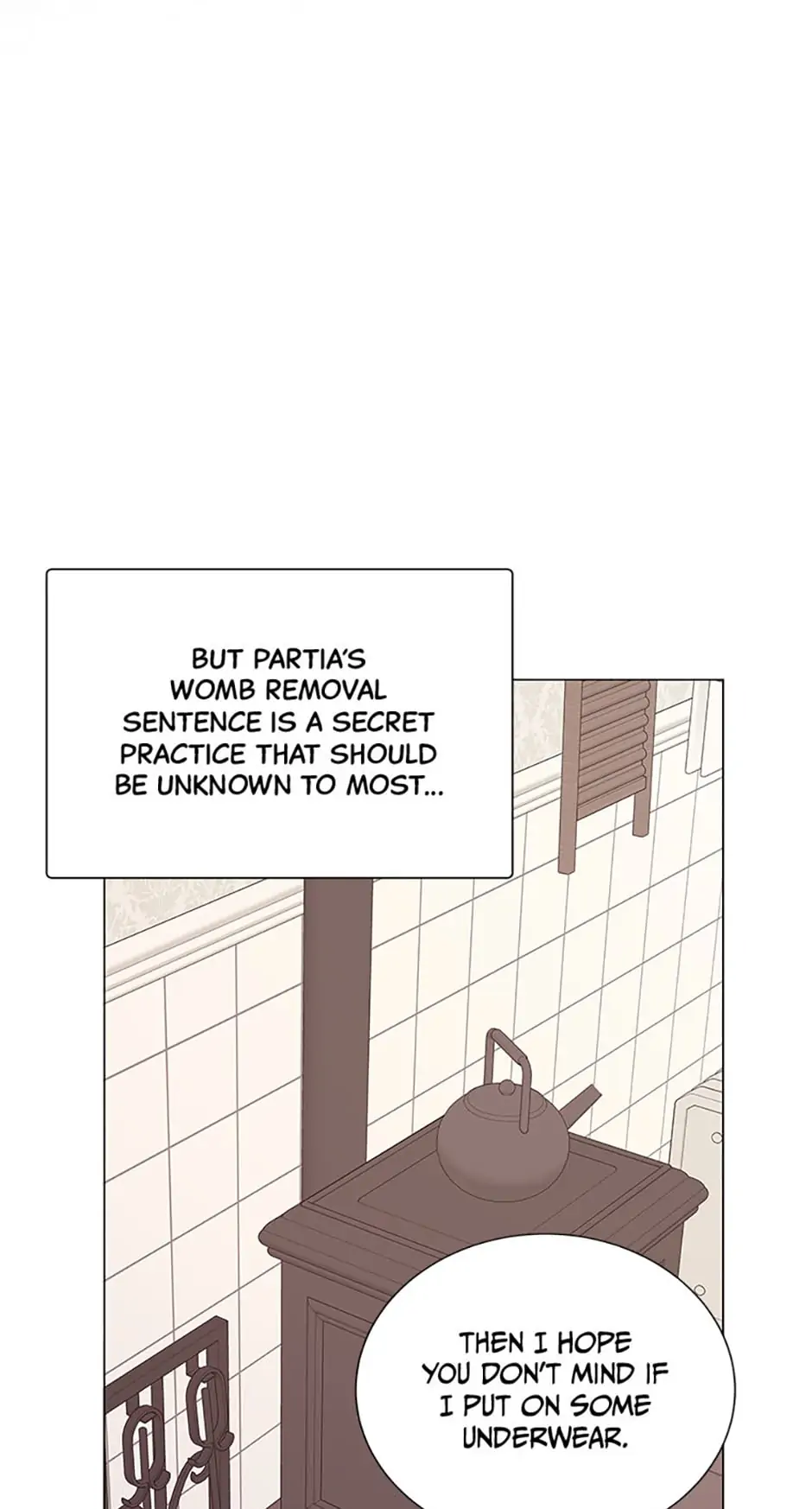 The Unwelcome Guests of House Fildette Chapter 48 - Page 20