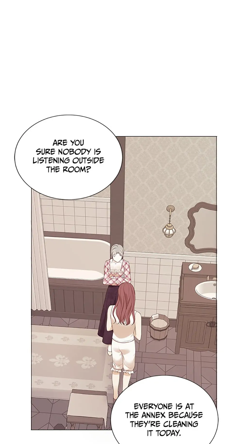 The Unwelcome Guests of House Fildette Chapter 48 - Page 24