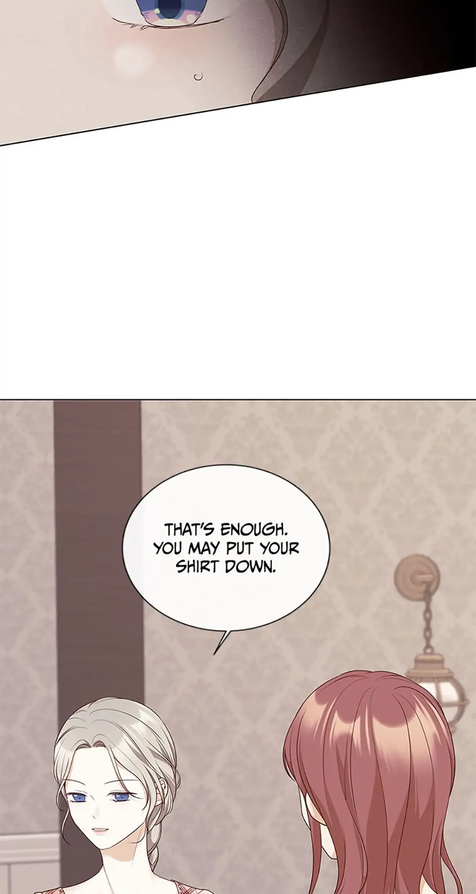 The Unwelcome Guests of House Fildette Chapter 48 - Page 28