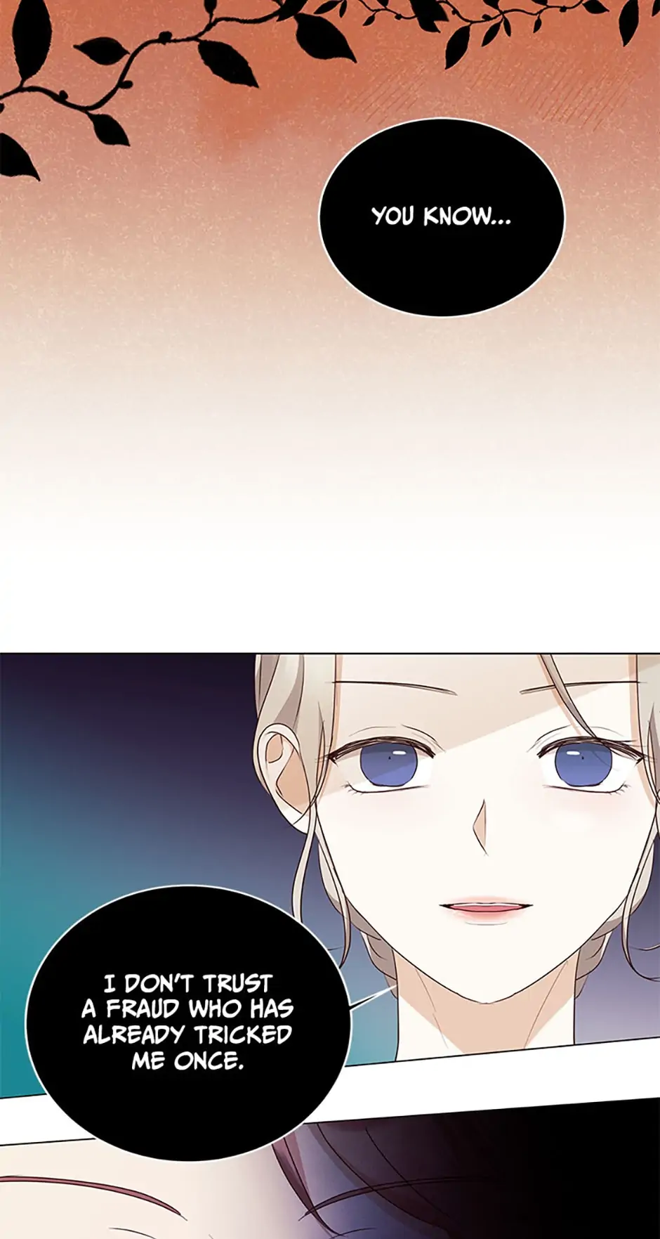 The Unwelcome Guests of House Fildette Chapter 48 - Page 38