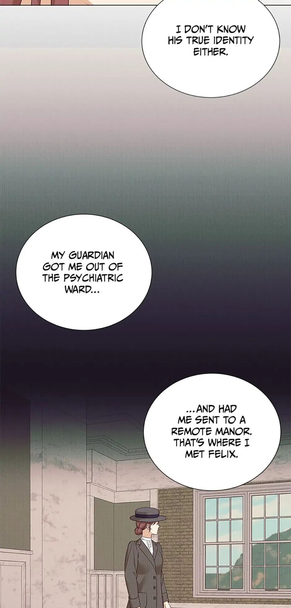 The Unwelcome Guests of House Fildette Chapter 48 - Page 46