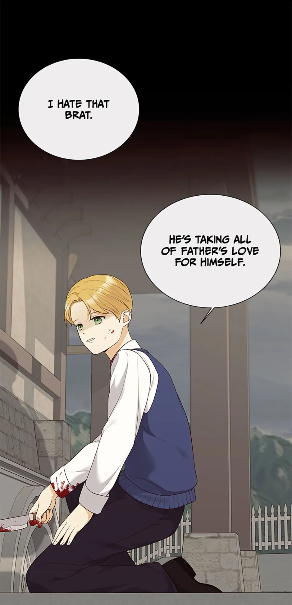 The Unwelcome Guests of House Fildette Chapter 48 - Page 68