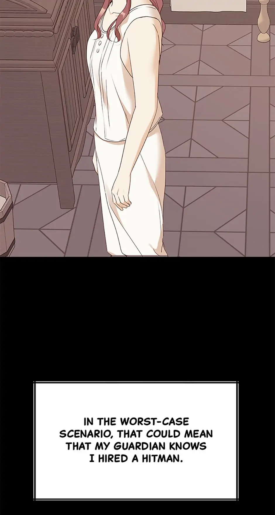 The Unwelcome Guests of House Fildette Chapter 48 - Page 78