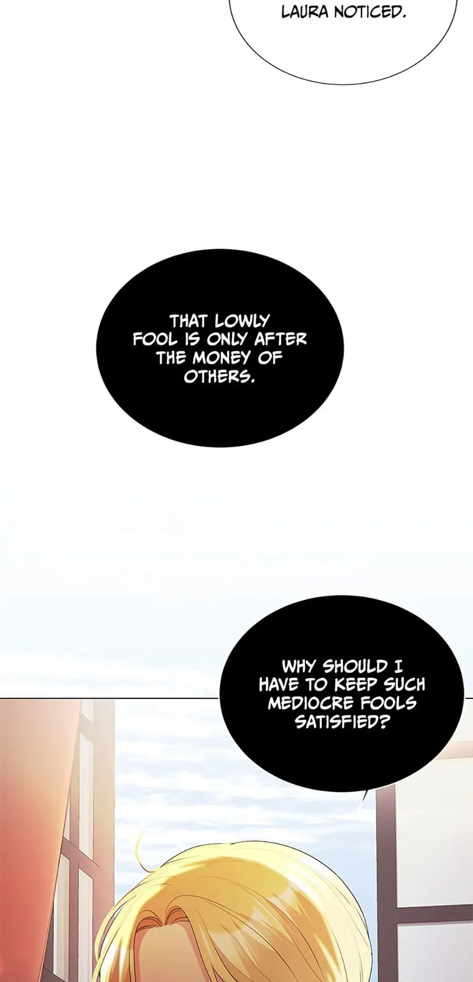 The Unwelcome Guests of House Fildette Chapter 49 - Page 25