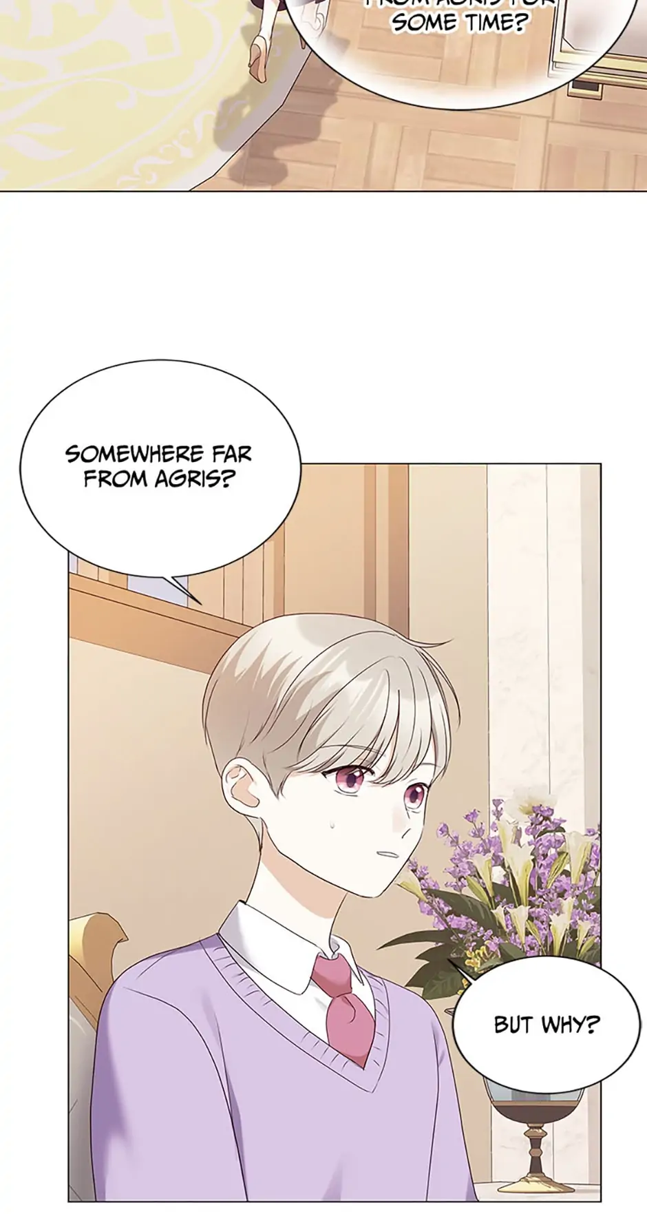 The Unwelcome Guests of House Fildette Chapter 49 - Page 39