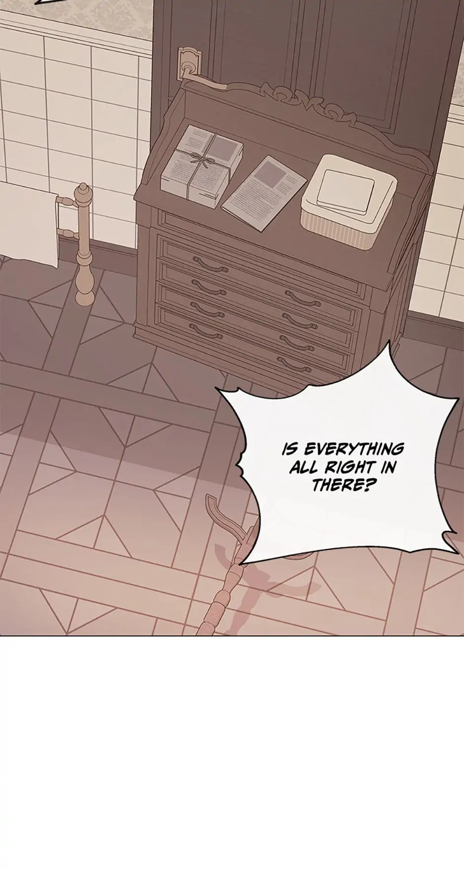 The Unwelcome Guests of House Fildette Chapter 49 - Page 45