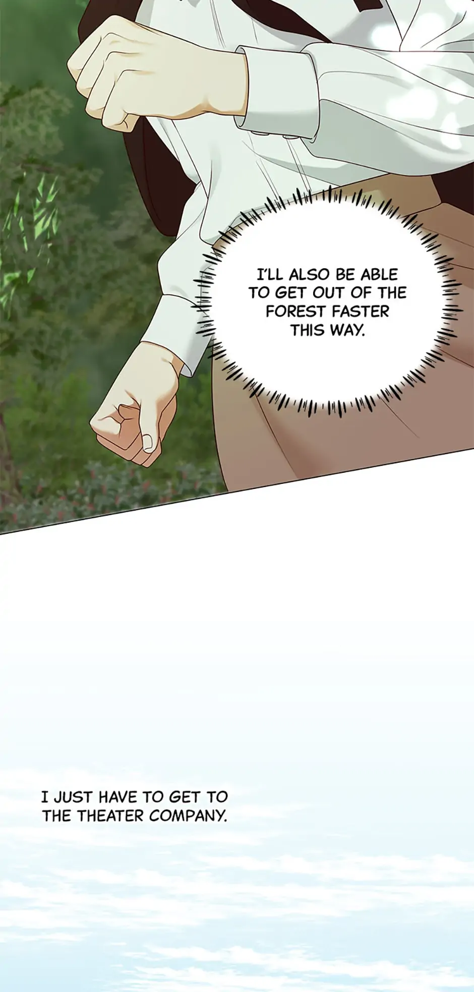 The Unwelcome Guests of House Fildette Chapter 49 - Page 51