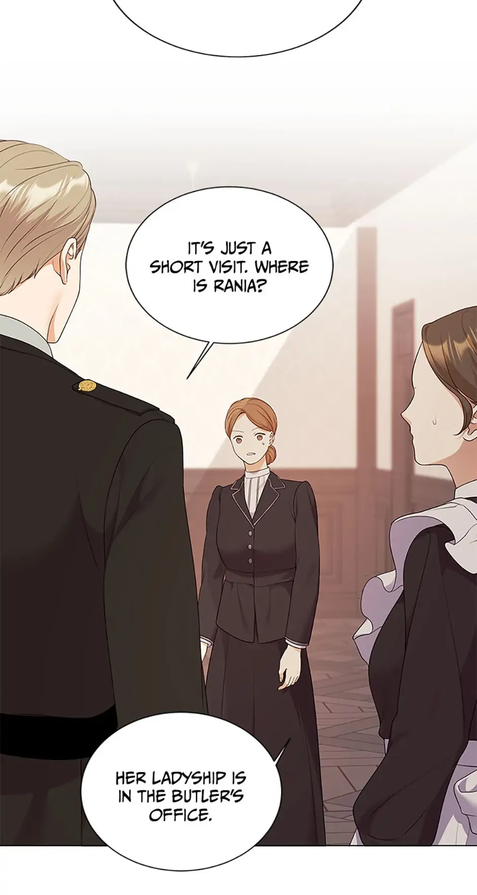The Unwelcome Guests of House Fildette Chapter 49 - Page 69