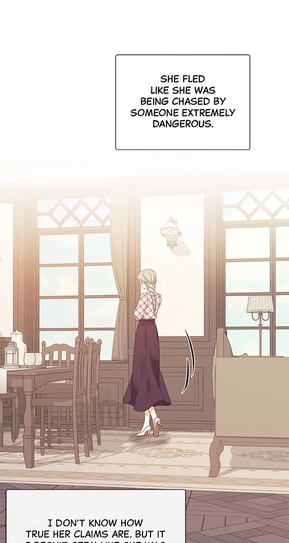 The Unwelcome Guests of House Fildette Chapter 49 - Page 71