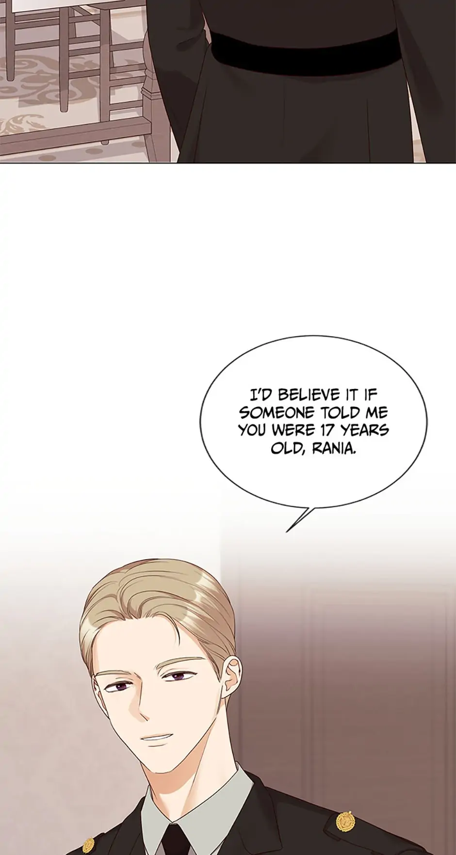 The Unwelcome Guests of House Fildette Chapter 49 - Page 75