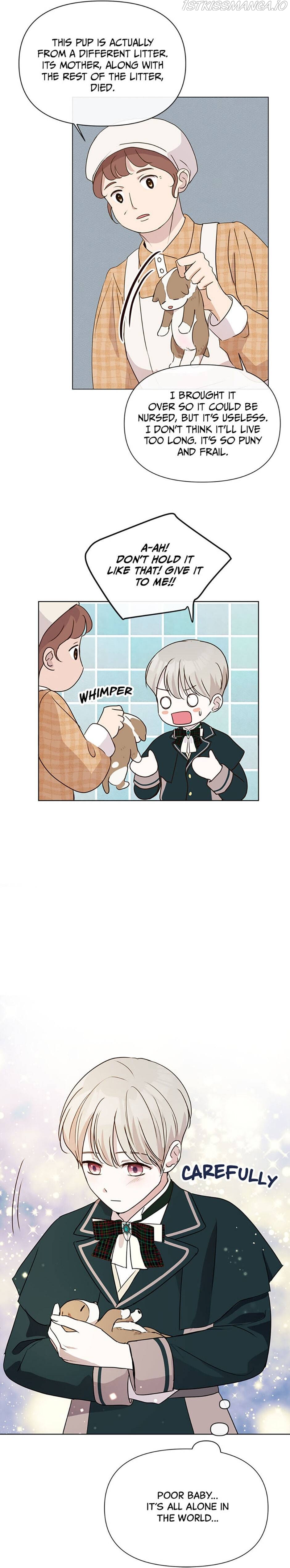 The Unwelcome Guests of House Fildette Chapter 5 - Page 22