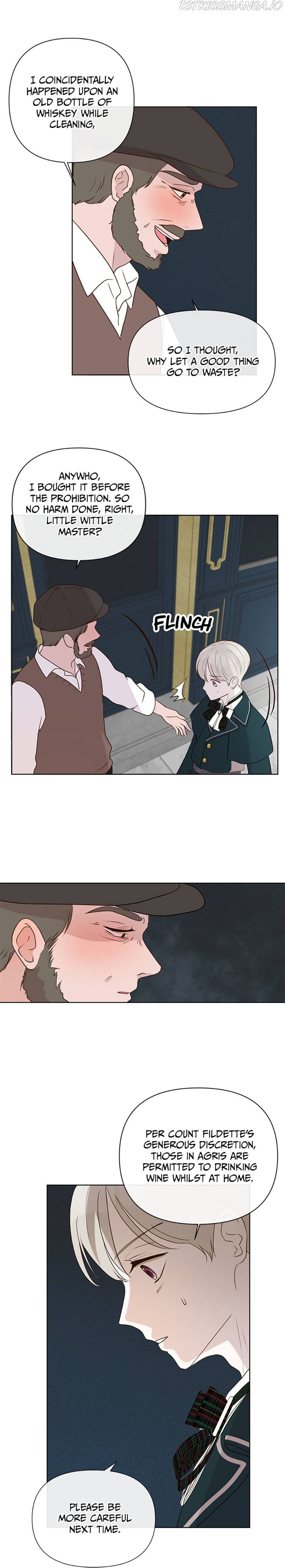 The Unwelcome Guests of House Fildette Chapter 5 - Page 25