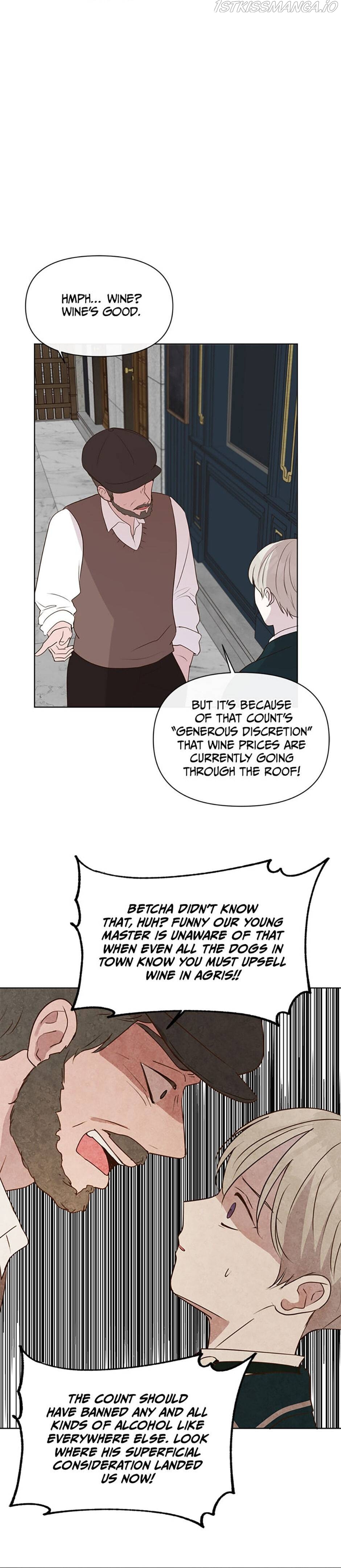 The Unwelcome Guests of House Fildette Chapter 5 - Page 26