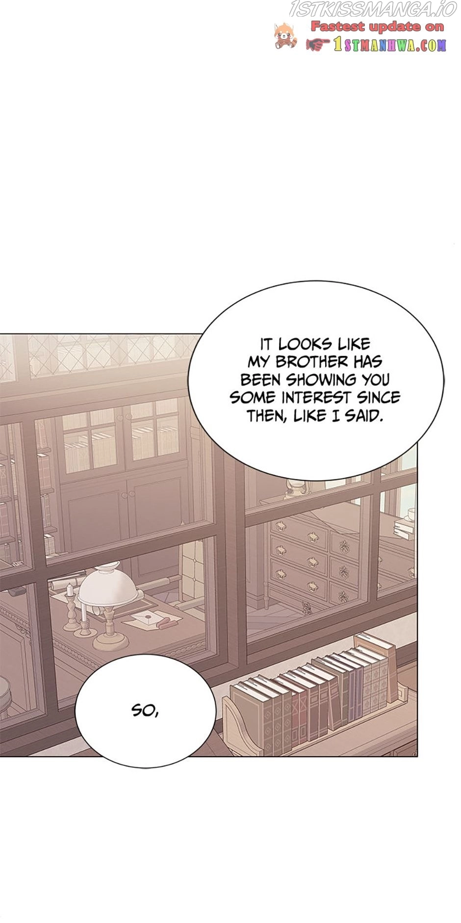 The Unwelcome Guests of House Fildette Chapter 50 - Page 0