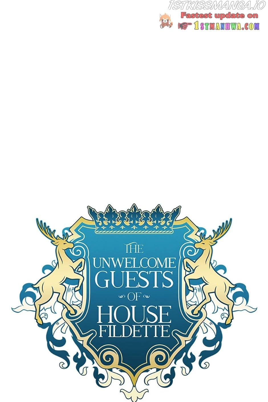 The Unwelcome Guests of House Fildette Chapter 50 - Page 14