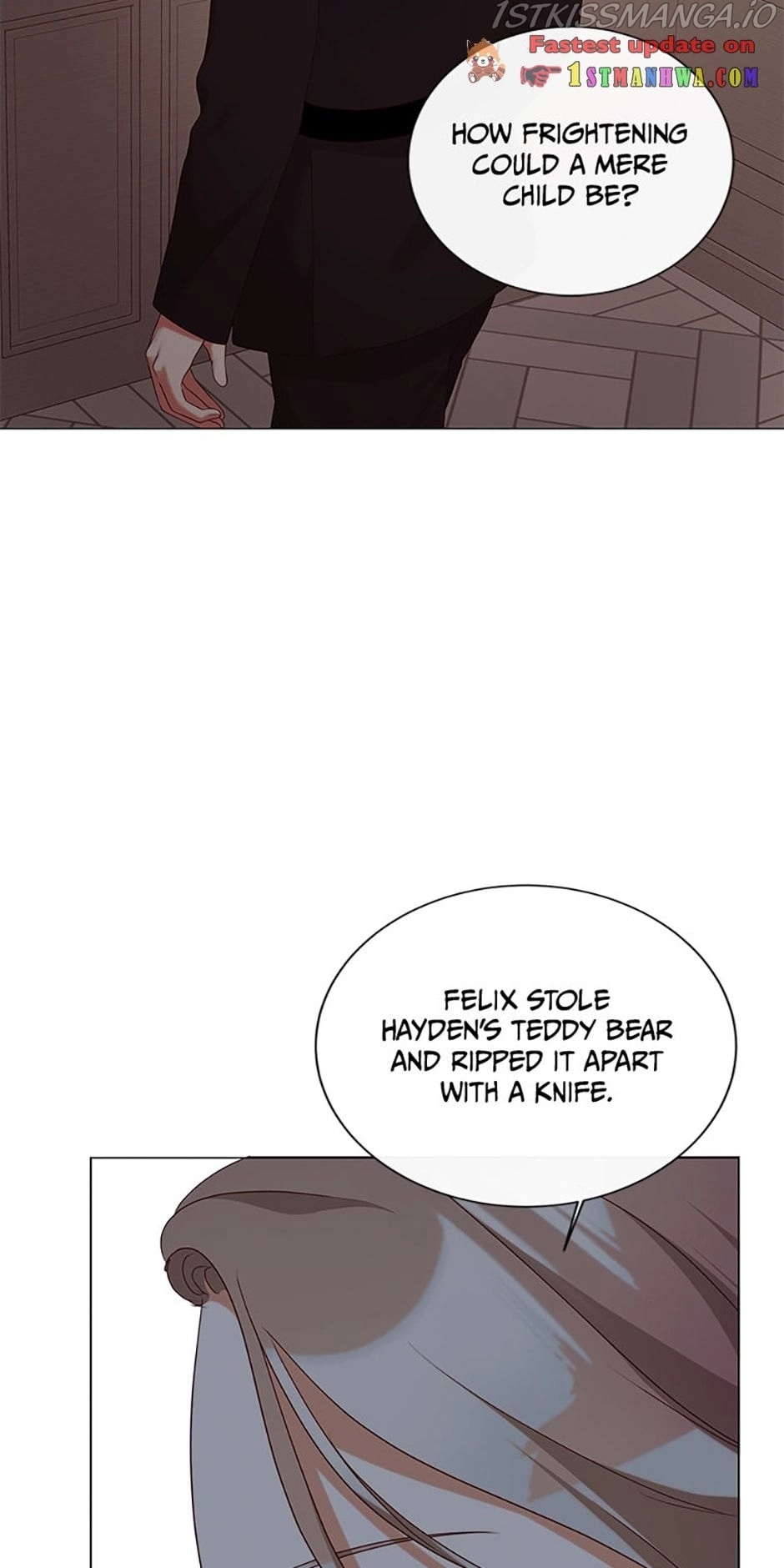 The Unwelcome Guests of House Fildette Chapter 50 - Page 48
