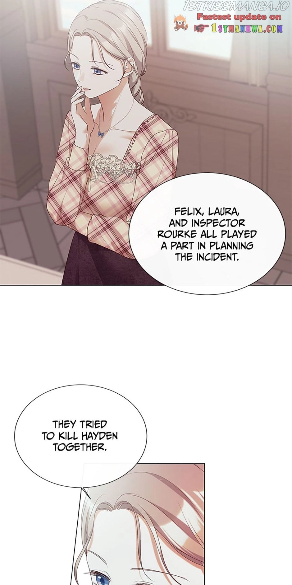 The Unwelcome Guests of House Fildette Chapter 50 - Page 53