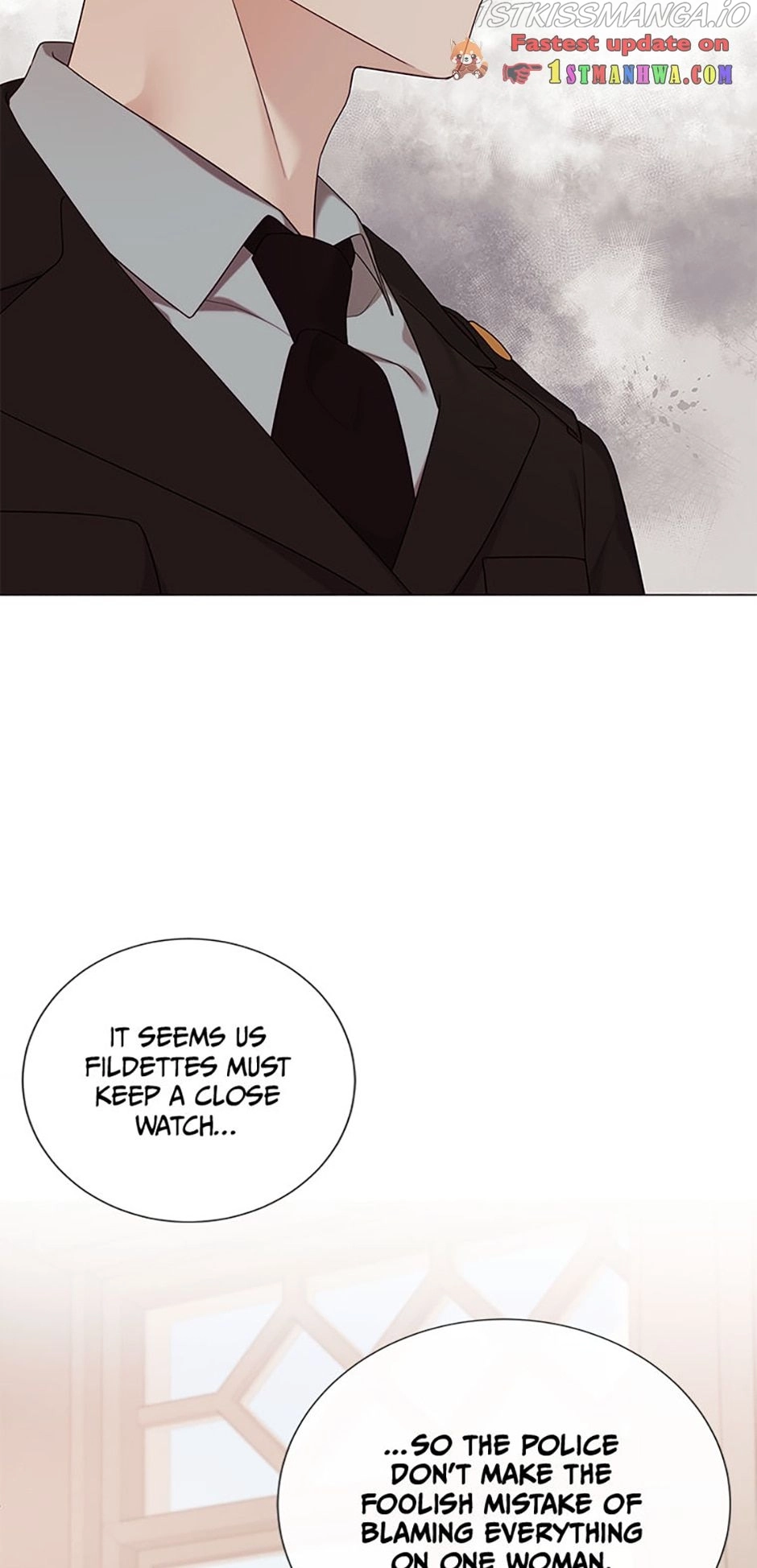 The Unwelcome Guests of House Fildette Chapter 50 - Page 62