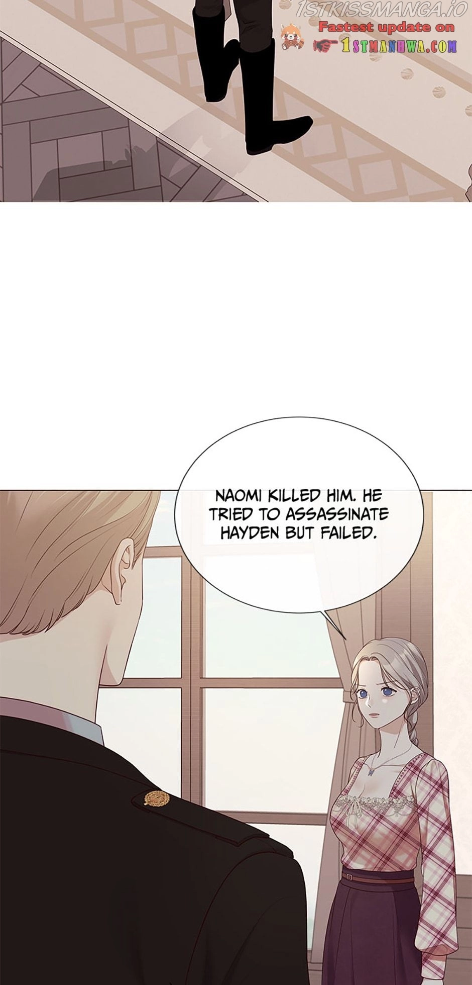 The Unwelcome Guests of House Fildette Chapter 50 - Page 9