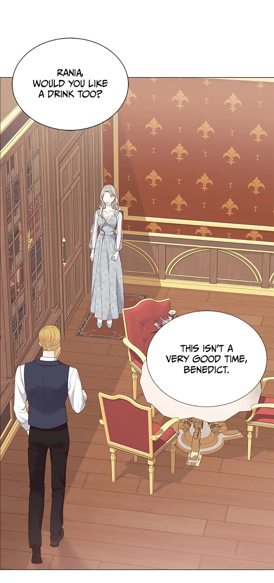 The Unwelcome Guests of House Fildette Chapter 51 - Page 70