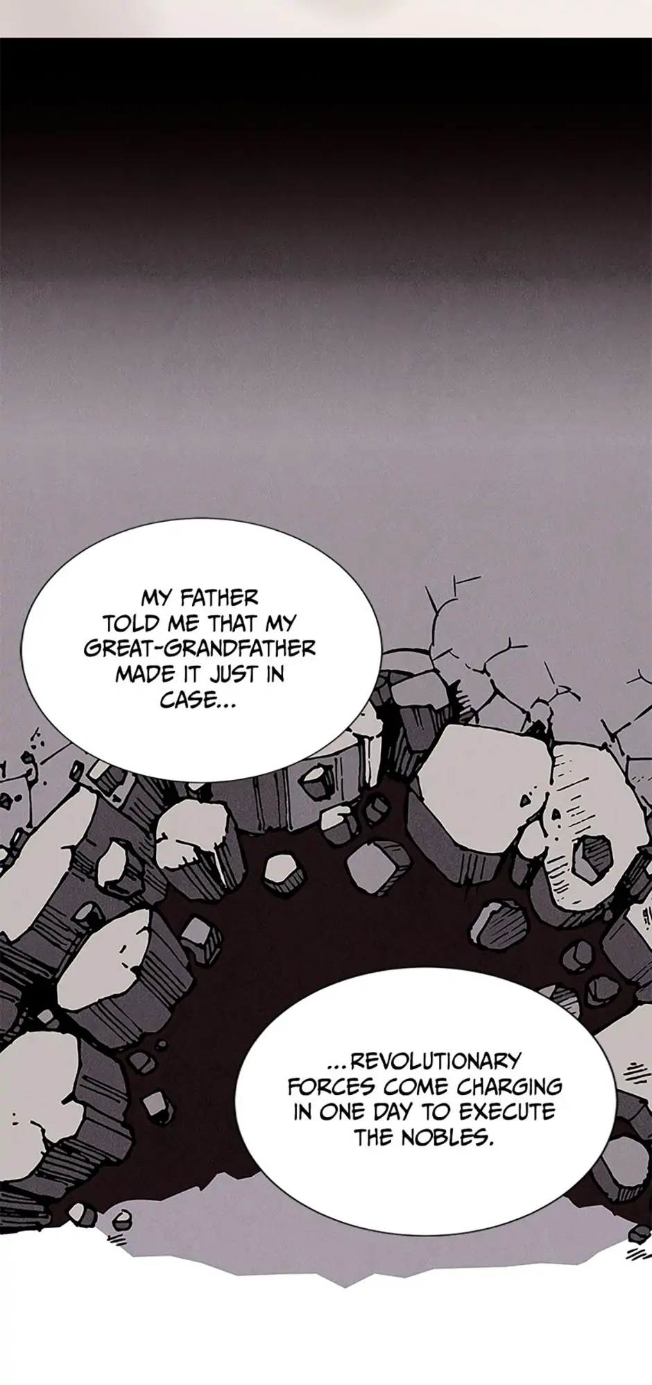 The Unwelcome Guests of House Fildette Chapter 51 - Page 73